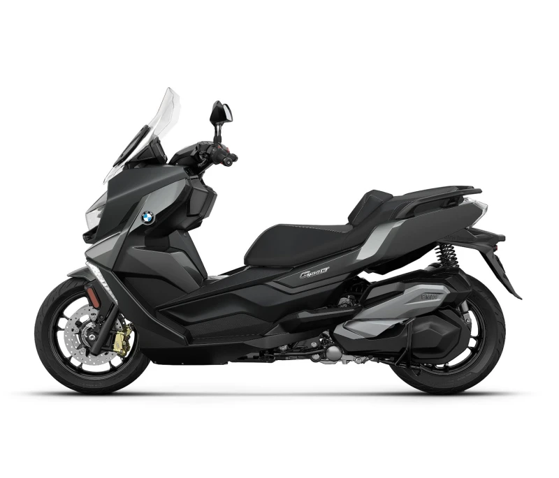 BMW C 400 GT, снимка 1 - Мотоциклети и мототехника - 45716644