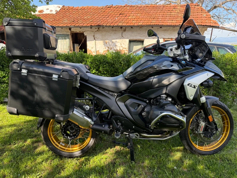 BMW R GS1300, снимка 4 - Мотоциклети и мототехника - 52355428