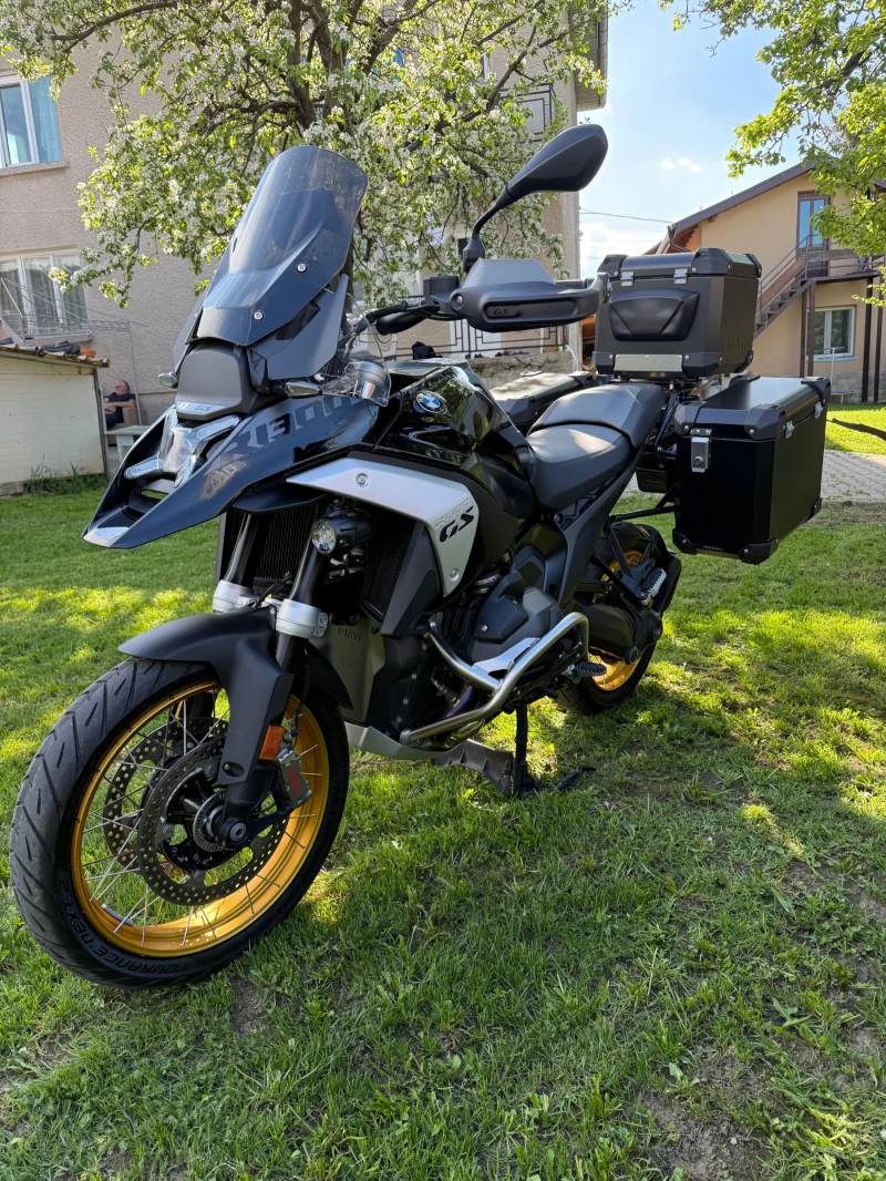 BMW R GS1300, снимка 2 - Мотоциклети и мототехника - 52355428