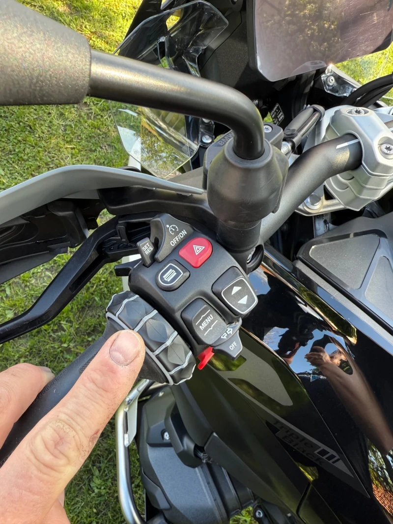 BMW R GS1300, снимка 12 - Мотоциклети и мототехника - 52355428