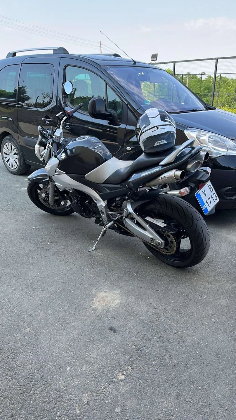 Suzuki Gsr, снимка 4 - Мотоциклети и мототехника - 52990219