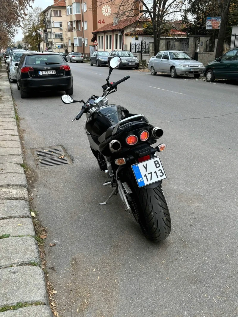 Suzuki Gsr, снимка 5 - Мотоциклети и мототехника - 52990219