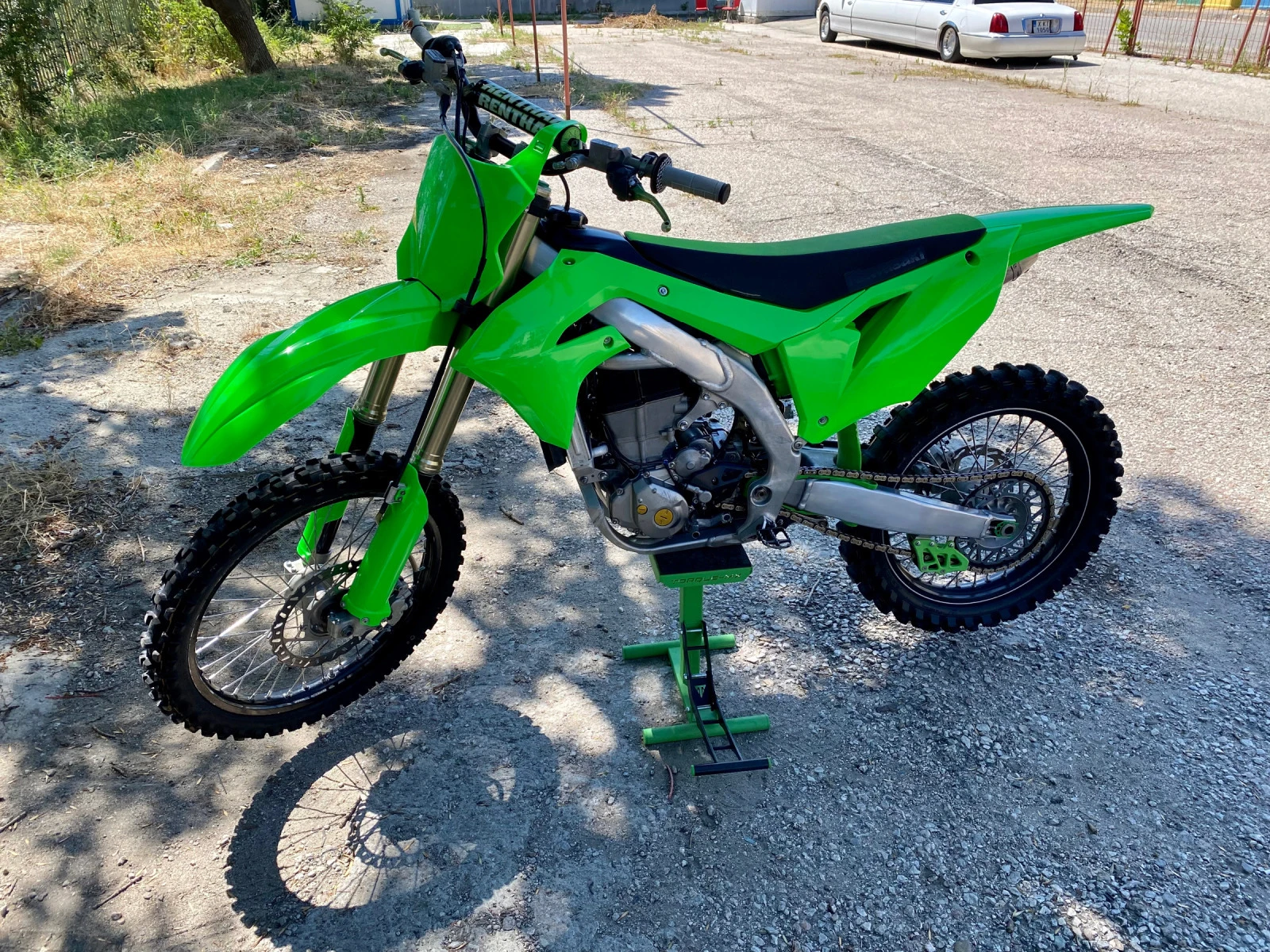 Kawasaki Kx 450F 2023 Akrapovic - изображение 2