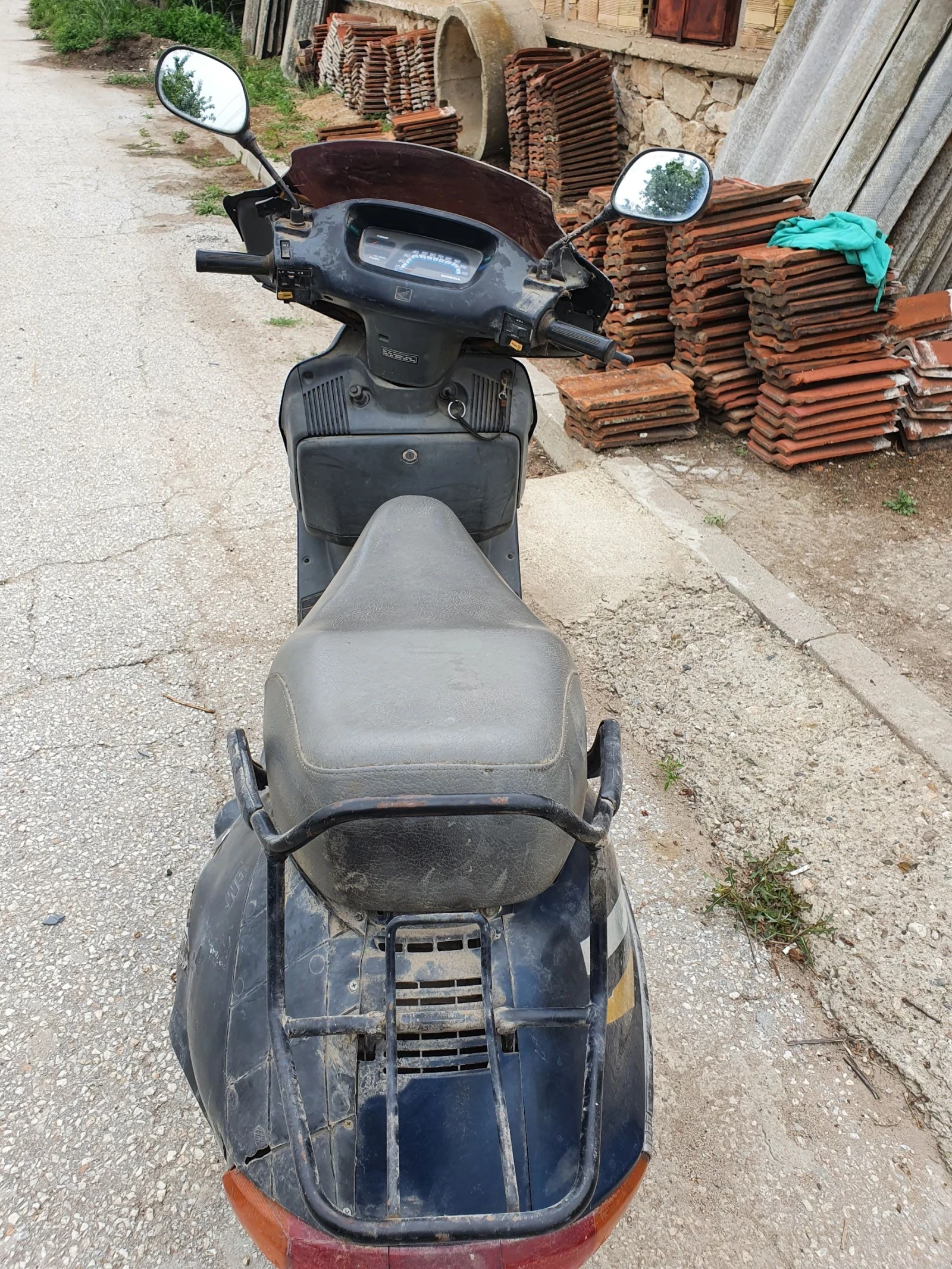 Honda 125 Spacy - изображение 4