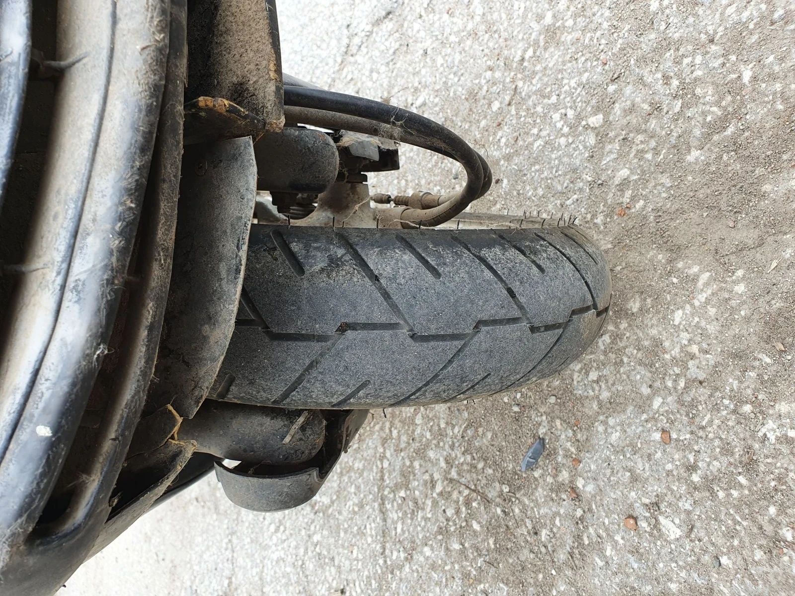 Honda 125 Spacy | Mobile.bg   11