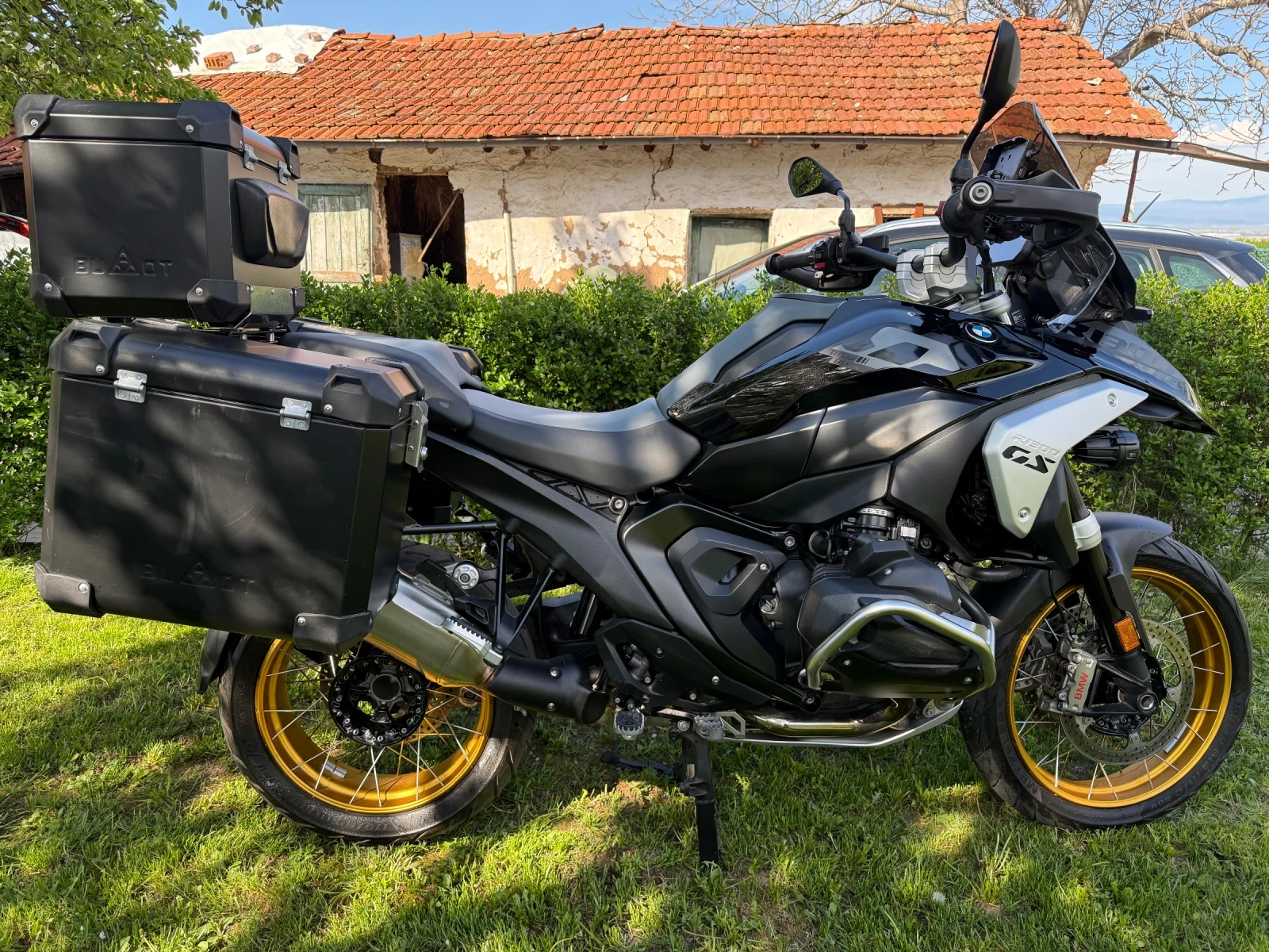 BMW R GS1300 - изображение 4