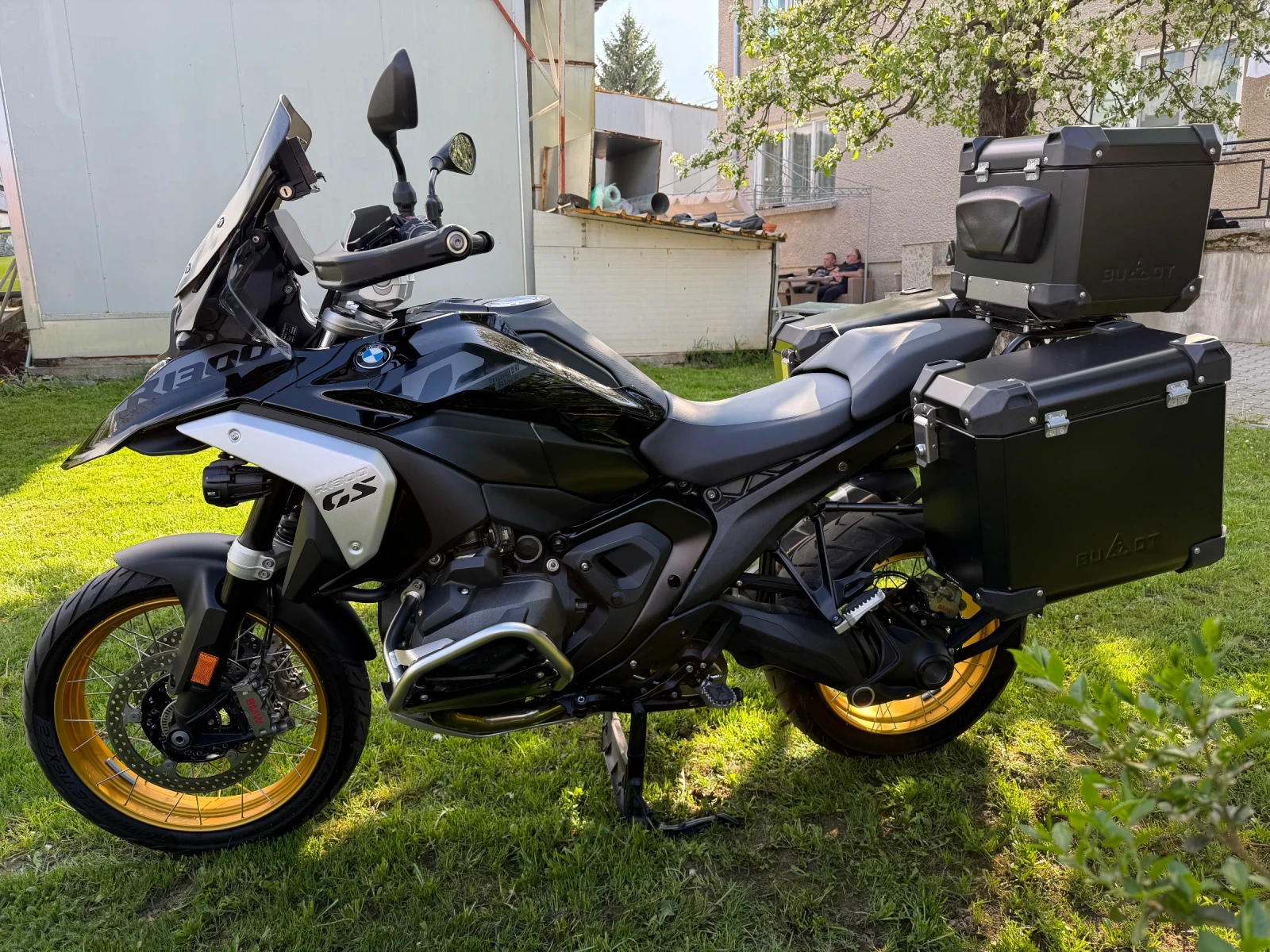 BMW R GS1300 - изображение 3