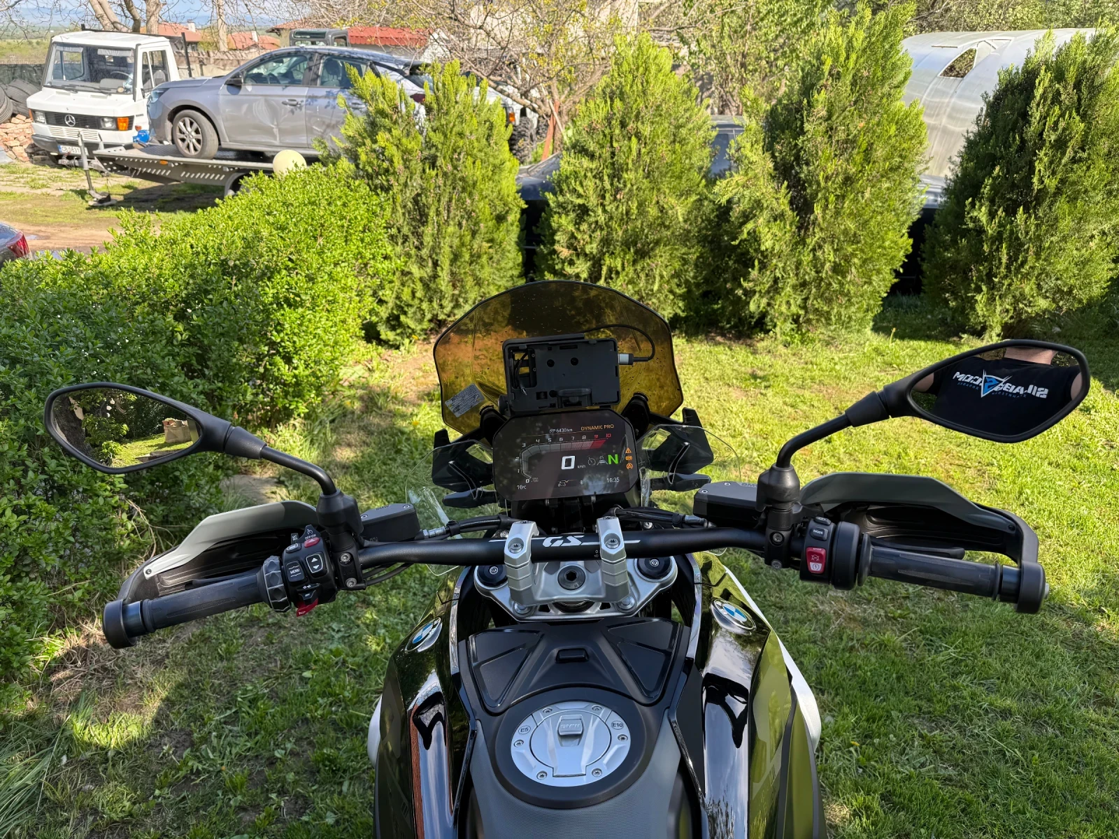 BMW R GS1300 - изображение 8