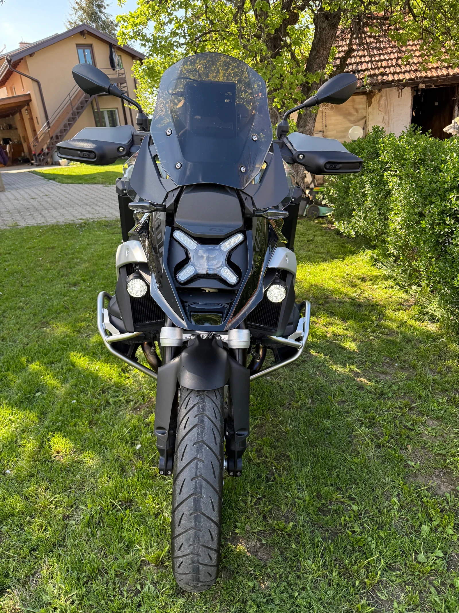 BMW R GS1300 - изображение 10