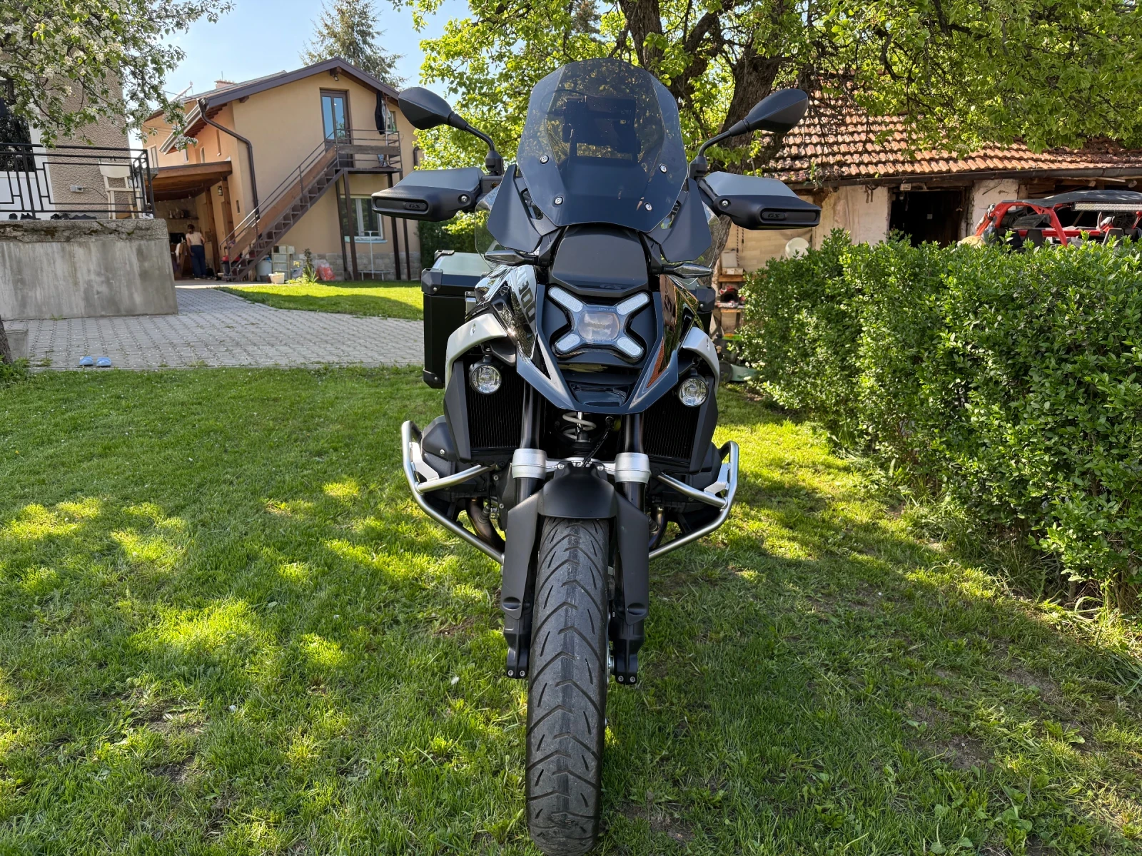 BMW R GS1300 - изображение 5