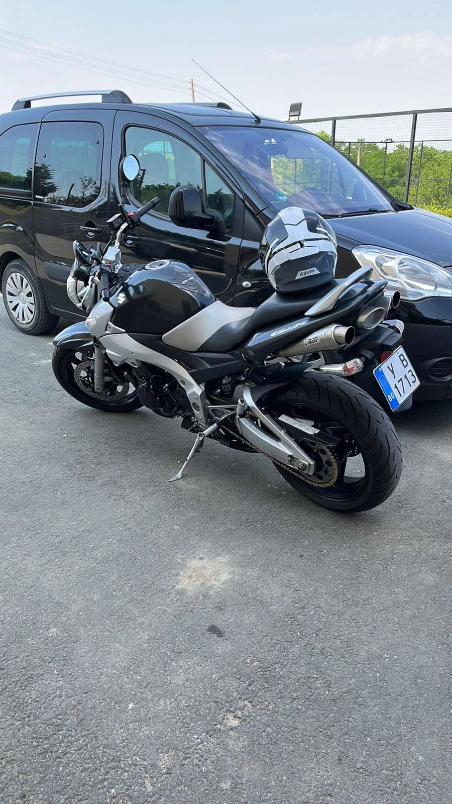 Suzuki Gsr  - изображение 4