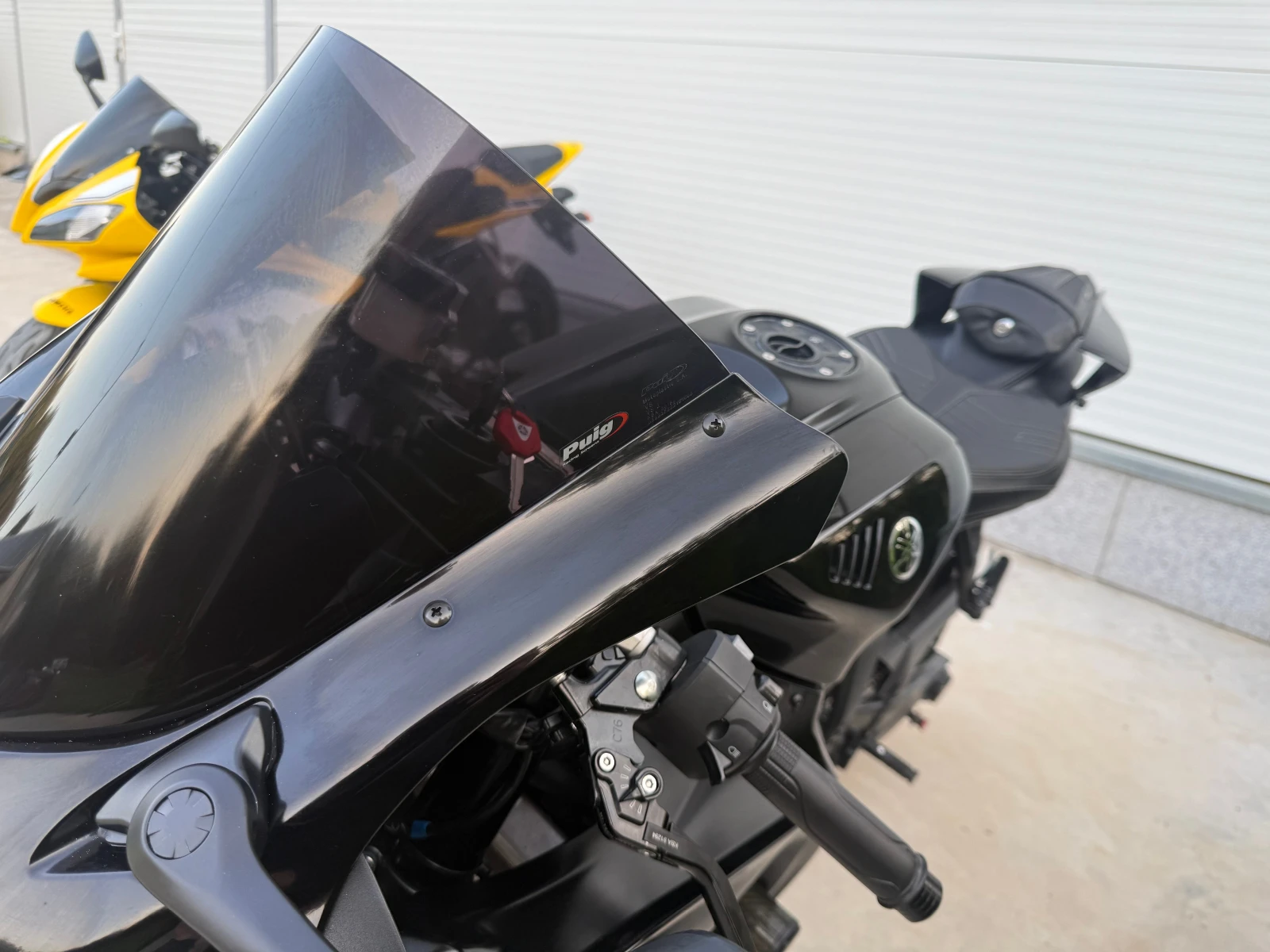 Yamaha YZF-R7 A2 35KW!!!!!!!, снимка 9 - Мотоциклети и мототехника - 55647623