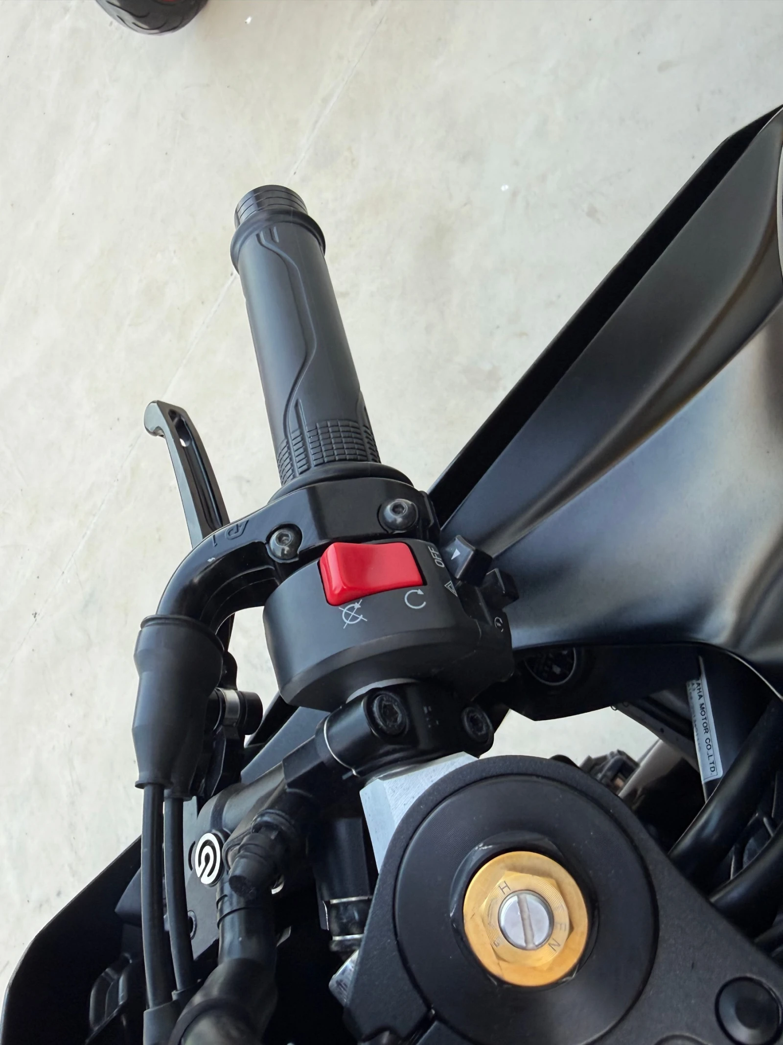 Yamaha YZF-R7 A2 35KW!!!!!!!, снимка 12 - Мотоциклети и мототехника - 55647623