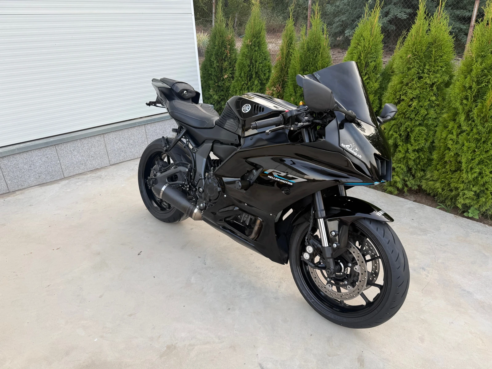 Yamaha YZF-R7 A2 35KW!!!!!!!