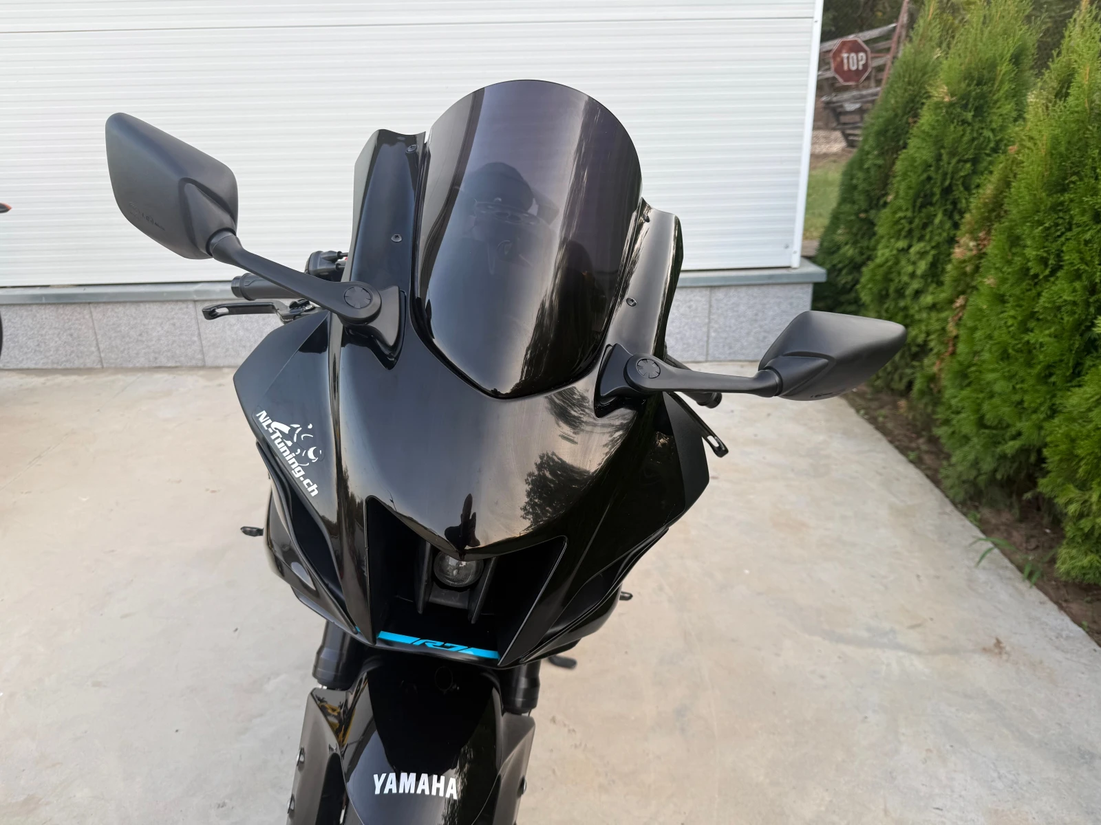 Yamaha YZF-R7 A2 35KW!!!!!!!, снимка 8 - Мотоциклети и мототехника - 55647623