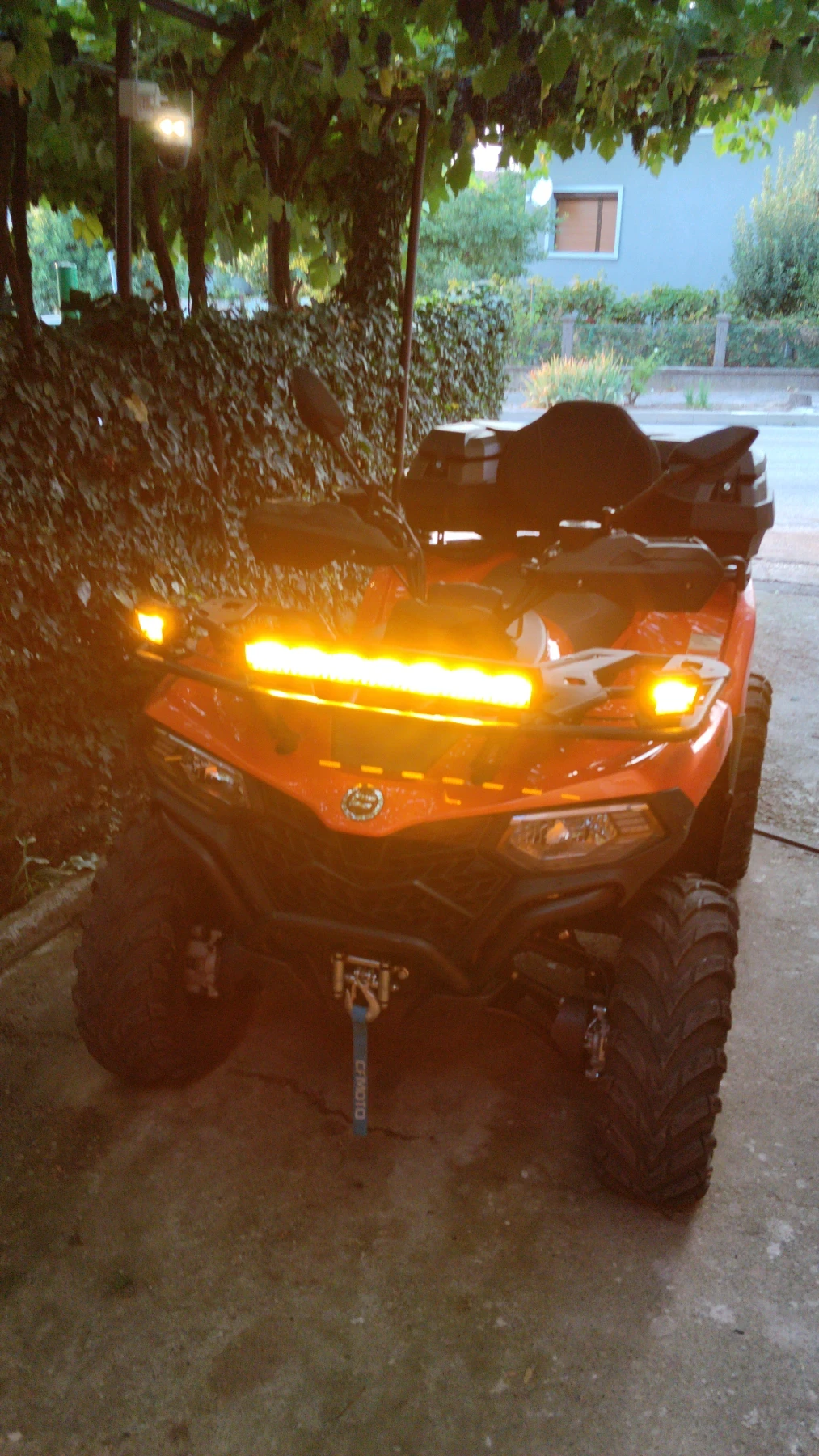 Cfmoto CFORCE Cforce 450l