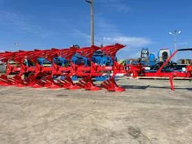 Плуг Gaspardo Mirco 7+0 -НАЛИЧЕН❗, снимка 2