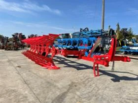 Плуг Gaspardo Mirco 7+0 -НАЛИЧЕН❗, снимка 1