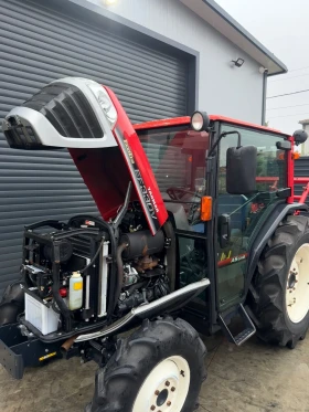 Трактор Yanmar EF330 33кс., снимка 11