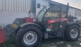 Телескопичен товарач Massey Ferguson MF9306 X-tra - изображение 1