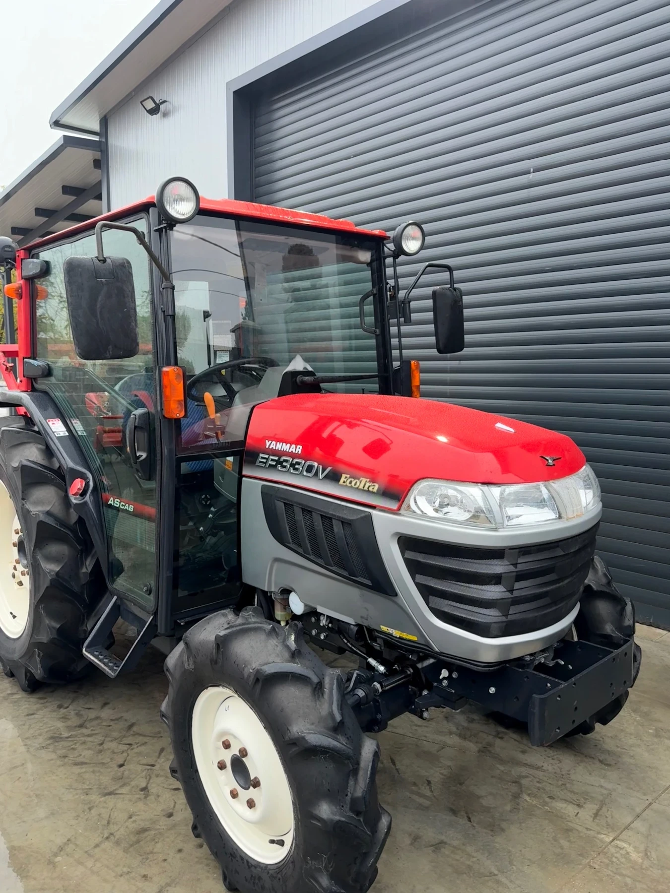  Yanmar EF330 33. | Mobile.bg   7