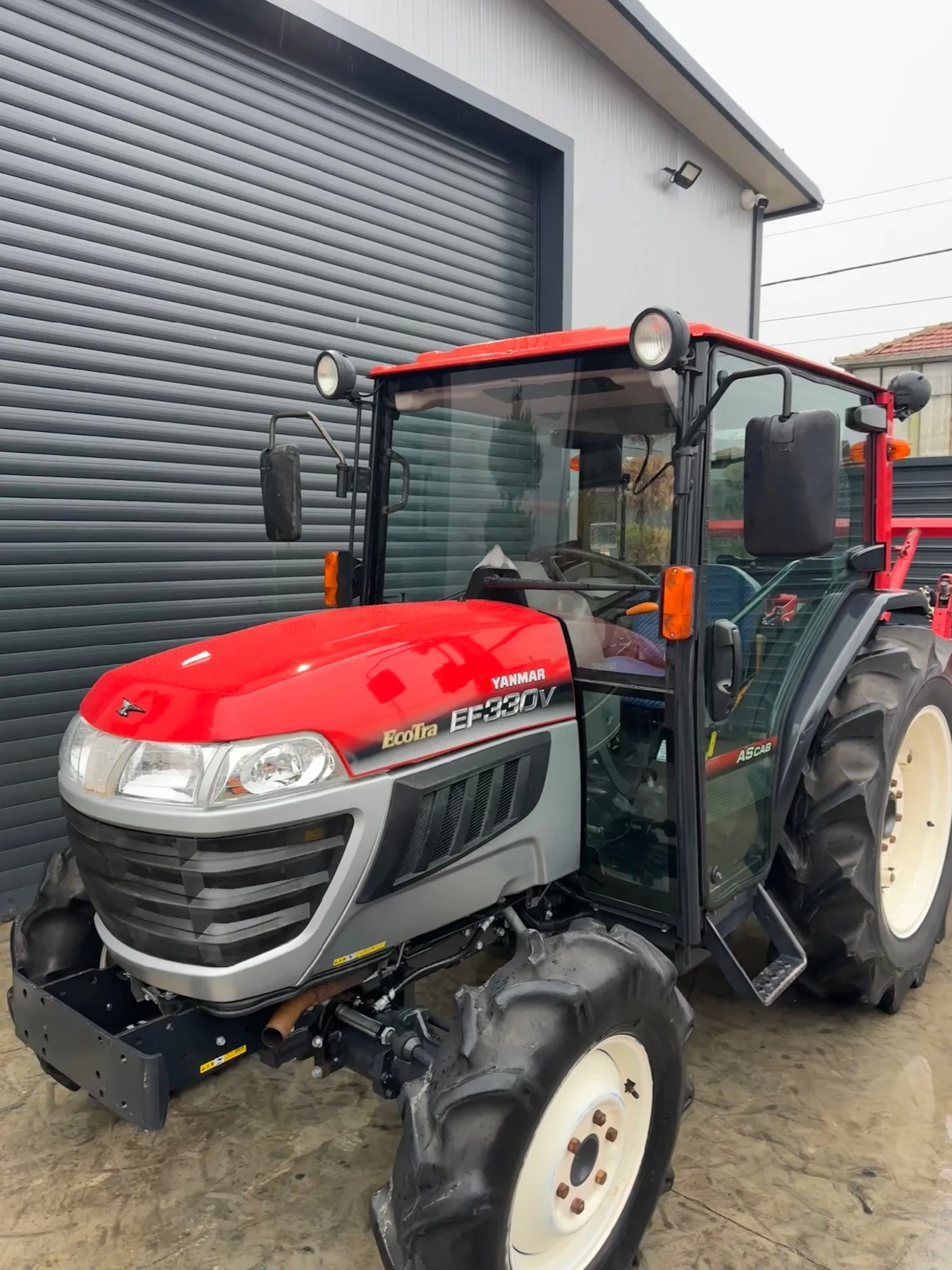  Yanmar EF330 33. | Mobile.bg   3
