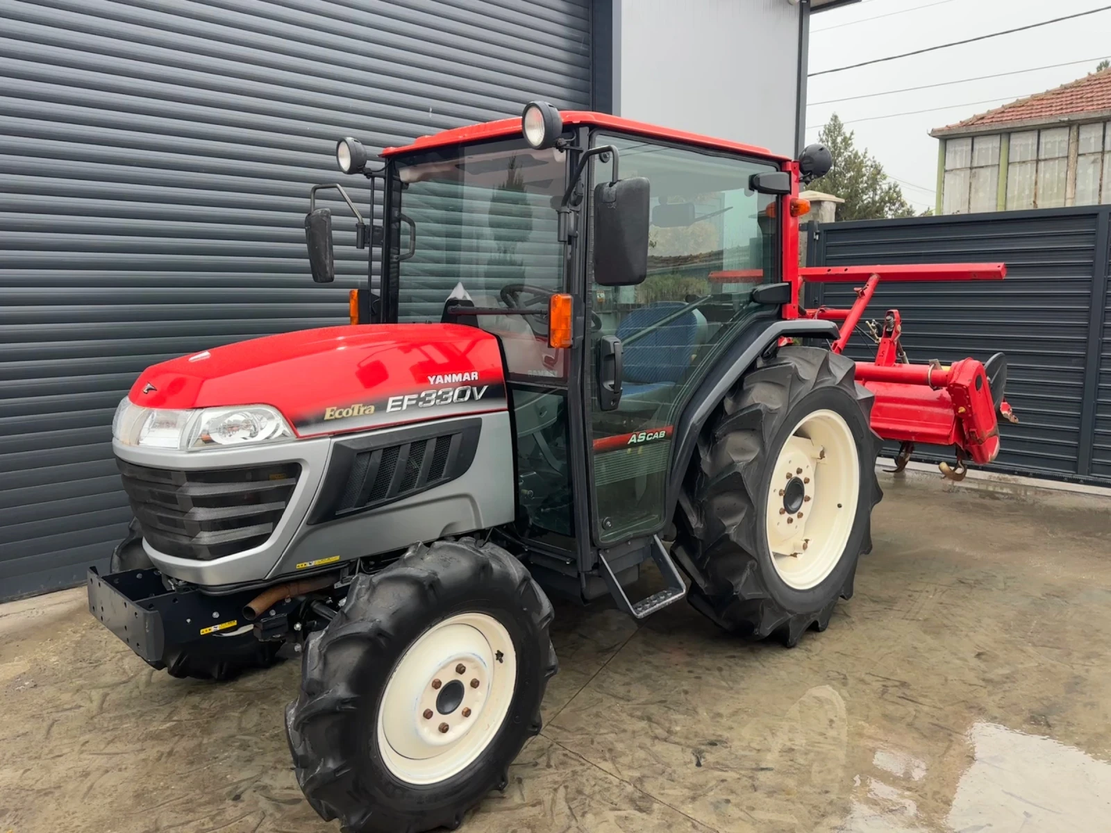  Yanmar EF330 33. | Mobile.bg   4