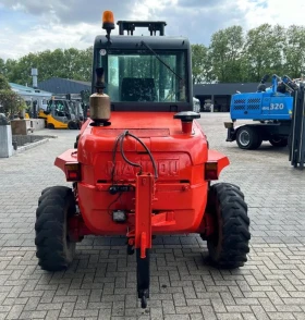 Мотокар Manitou 4Х4, снимка 4