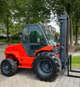 Мотокар Manitou 4Х4, снимка 2