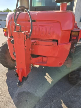 Мотокар Manitou 4Х4, снимка 10