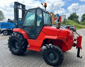 Мотокар Manitou 4Х4, снимка 3