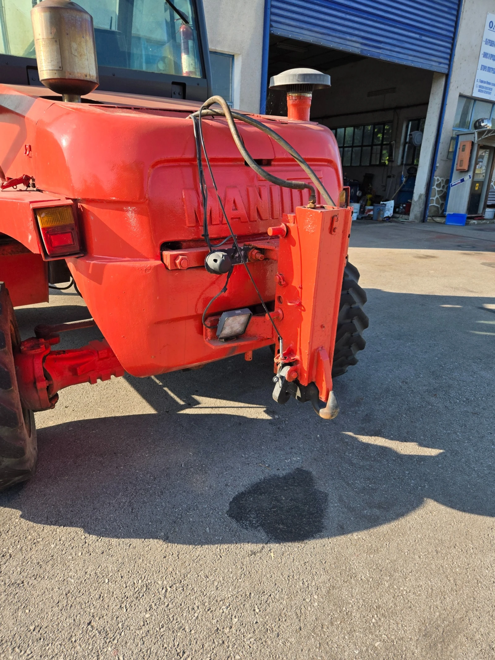  Manitou 44 | Mobile.bg   11