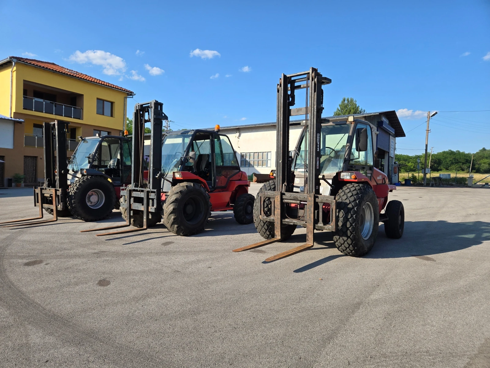  Manitou 44 | Mobile.bg   8