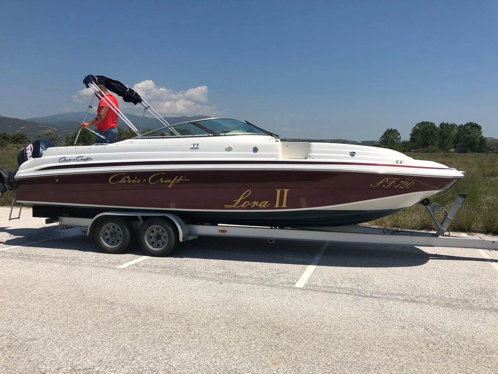   Chris Craft 262 SD | Mobile.bg   1