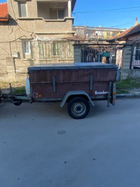 За автомобил Други, снимка 2 - Ремаркета - 52831114