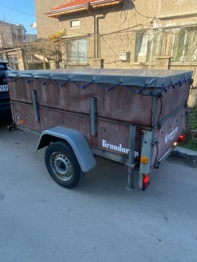 За автомобил Други, снимка 3 - Ремаркета - 52831114