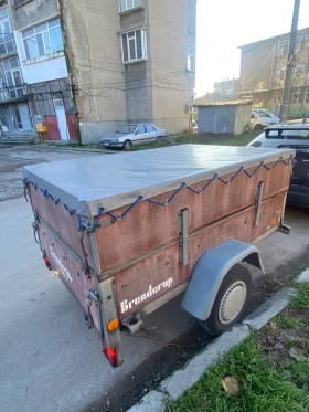 За автомобил Други, снимка 7 - Ремаркета - 52831114