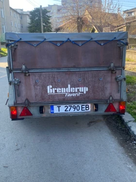 За автомобил Други, снимка 4 - Ремаркета - 52831114