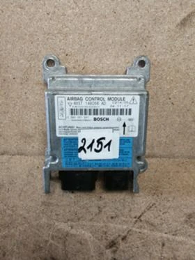 AIR BAG ECU СЕНЗОР Ford Focus C-max 2003-2008 , снимка 1