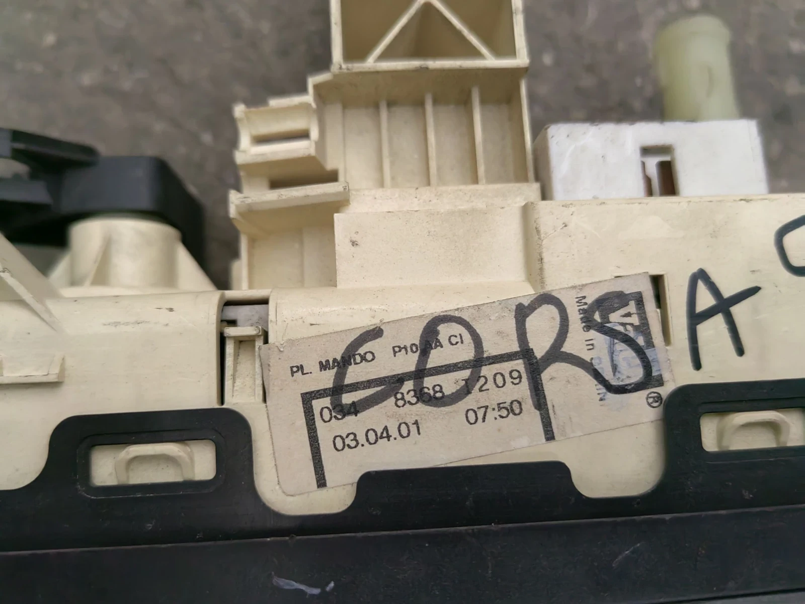   - Opel Corsa C 2003.  | Mobile.bg   6