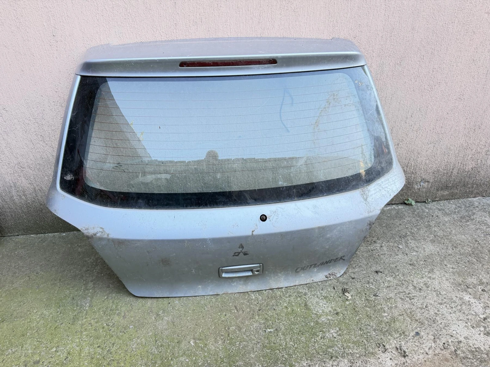 Заден капак Mitsubishi Outlander 2001-2006 MR954463/MR954464/MR646887/MR954381