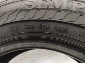 Гуми Зимни 195/70R15, снимка 5