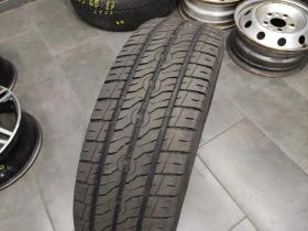 Гуми Зимни 195/70R15, снимка 2