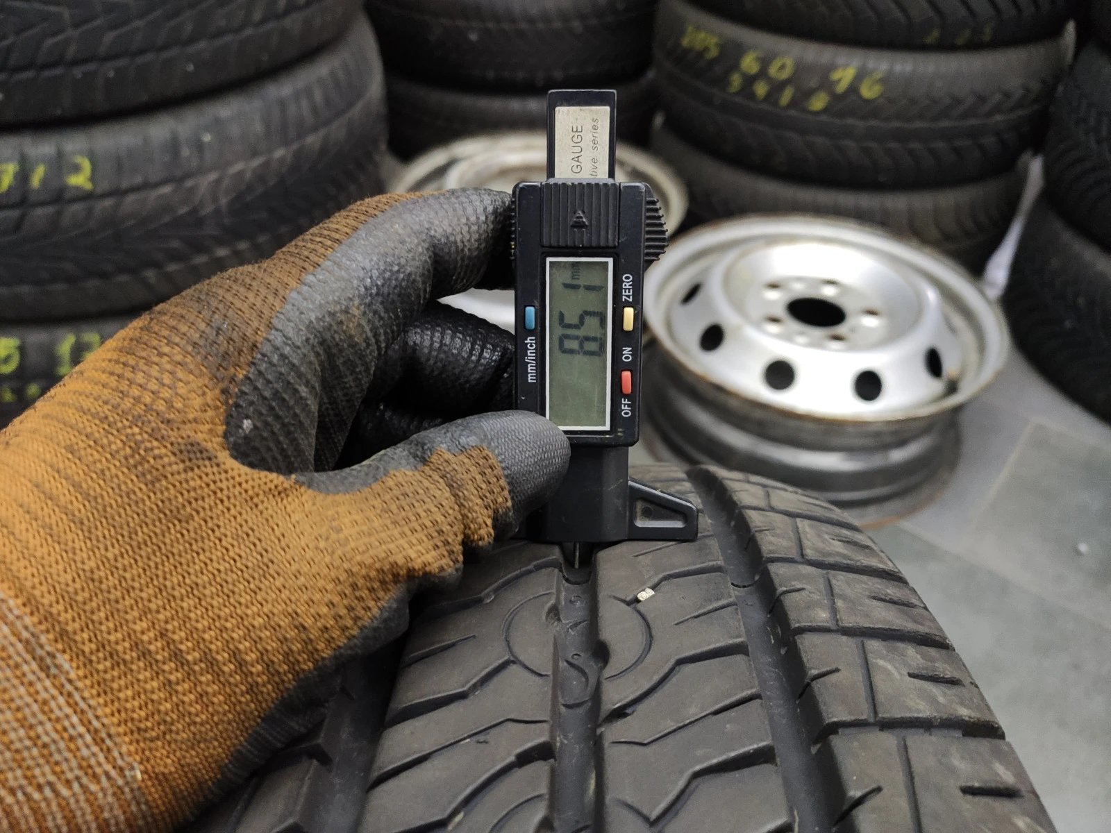  195/70R15 | Mobile.bg   3