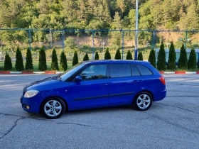 Skoda Fabia 1.9 Tdi Климатроник, снимка 3