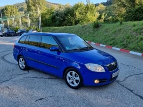 Skoda Fabia 1.9 Tdi Климатроник, снимка 6