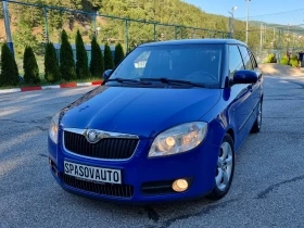 Skoda Fabia 1.9 Tdi Климатроник, снимка 1