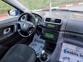 Skoda Fabia 1.9 Tdi Климатроник, снимка 10
