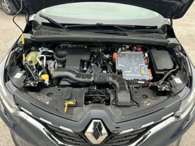 Renault Captur 1.6 PLUG IN HYBRID 160 * E-TECH * NAVI * FULL LED , снимка 17