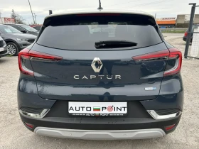 Renault Captur 1.6 PLUG IN HYBRID 160 * E-TECH * NAVI * FULL LED , снимка 5